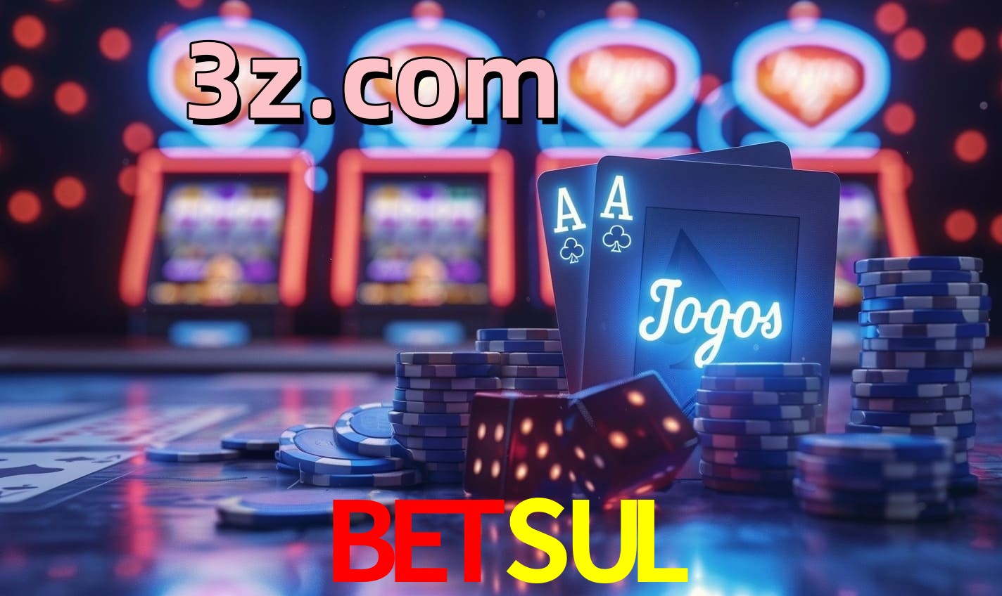 Lista de Jogos BETSUL